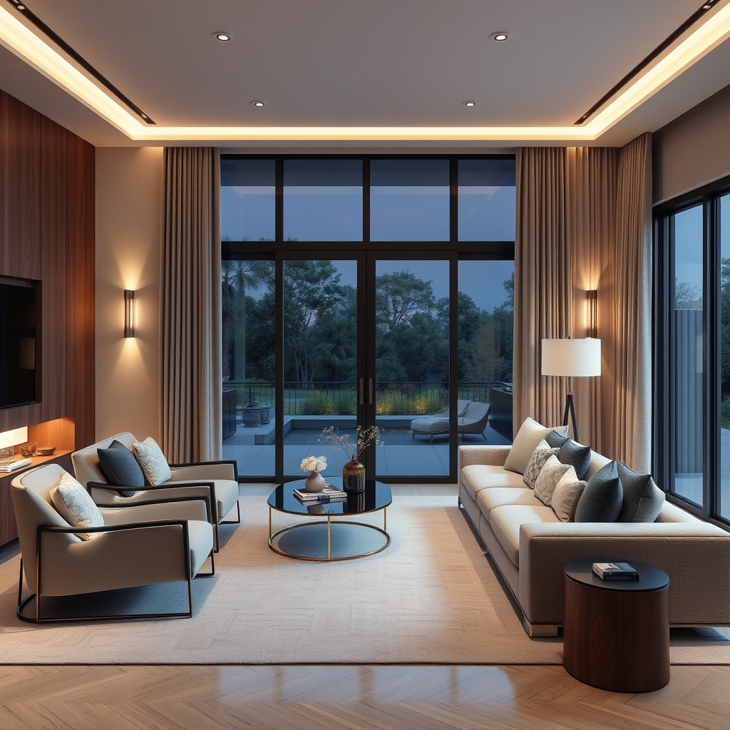 Premium Ev Xidmətlərinin Təhlükəsizliyi